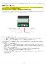 Preview for 24 page of CD Automation MULTIDRIVE-1PH User Manual