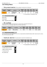 Preview for 34 page of CD Automation MULTIDRIVE-1PH User Manual