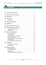 Preview for 8 page of CD Automation REVEX 1PH 120 User Manual