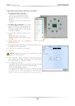 Preview for 42 page of CD Automation REVEX 1PH 120 User Manual