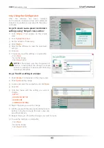 Preview for 43 page of CD Automation REVEX 1PH 120 User Manual