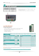 Preview for 58 page of CD Automation REVEX 1PH 120 User Manual