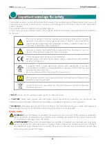 Preview for 4 page of CD Automation REVEX 1Ph 30A User Manual