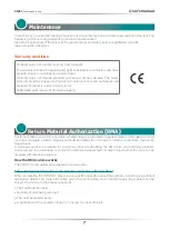 Preview for 7 page of CD Automation REVEX 1Ph 30A User Manual