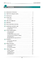 Preview for 8 page of CD Automation REVEX 1Ph 30A User Manual