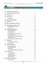 Preview for 8 page of CD Automation REVEX 1PH RX1 030 Series User Manual