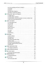 Preview for 9 page of CD Automation REVEX 1PH RX1 030 Series User Manual