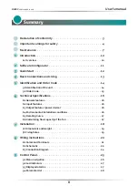 Preview for 8 page of CD Automation REVEX 1PH User Manual