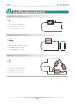 Предварительный просмотр 13 страницы CD Automation REVEX 1PH User Manual