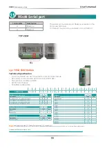 Preview for 55 page of CD Automation REVEX 3Ph 120-210A User Manual