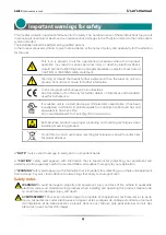 Preview for 4 page of CD Automation REVEX 3PH 120A User Manual