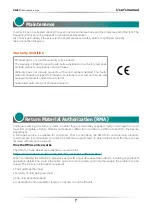 Preview for 7 page of CD Automation REVEX 3PH 120A User Manual