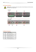 Предварительный просмотр 21 страницы CD Automation REVEX 3PH RX3 120 Series User Manual