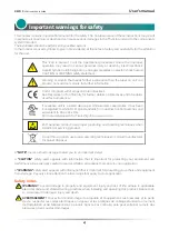 Preview for 4 page of CD Automation Revo C 2PH 1100A User Manual