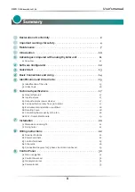 Preview for 8 page of CD Automation Revo C 2Ph 60-210A User Manual