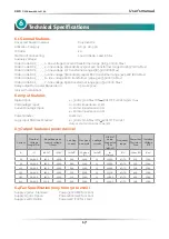 Preview for 17 page of CD Automation Revo C 2Ph 60-210A User Manual