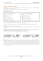 Preview for 19 page of CD Automation Revo C 2Ph 60-210A User Manual