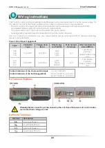 Preview for 22 page of CD Automation Revo C 2Ph 60-210A User Manual