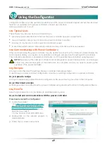 Preview for 46 page of CD Automation Revo C 2Ph 60-210A User Manual