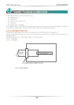 Preview for 62 page of CD Automation Revo C 2Ph 60-210A User Manual