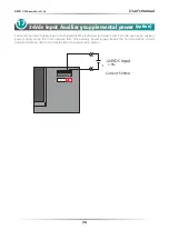 Preview for 70 page of CD Automation Revo C 2Ph 60-210A User Manual