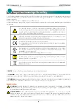 Preview for 4 page of CD Automation Revo C 3Ph 120A User Manual