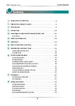 Preview for 8 page of CD Automation Revo C 3Ph 120A User Manual