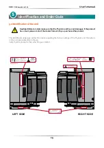 Preview for 15 page of CD Automation Revo C 3Ph 120A User Manual