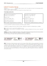 Preview for 20 page of CD Automation Revo C 3Ph 120A User Manual