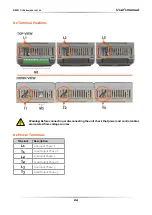 Preview for 24 page of CD Automation Revo C 3Ph 120A User Manual