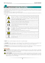 Preview for 4 page of CD Automation Revo C 3PH User Manual