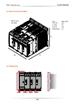 Preview for 22 page of CD Automation Revo C 3PH User Manual