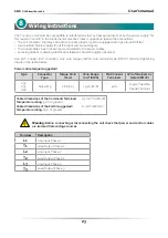 Preview for 23 page of CD Automation Revo C 3PH User Manual