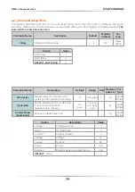 Preview for 34 page of CD Automation Revo C 3PH User Manual