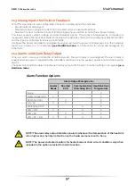 Preview for 57 page of CD Automation Revo C 3PH User Manual