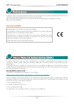 Preview for 7 page of CD Automation REVO C User Manual