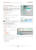 Preview for 50 page of CD Automation REVO C User Manual