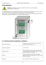 Preview for 14 page of CD Automation REVO E 3PH User Manual