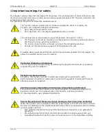 Preview for 5 page of CD Automation Revo M 1PH User Manual