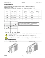 Preview for 13 page of CD Automation Revo M 1PH User Manual