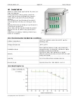 Предварительный просмотр 15 страницы CD Automation Revo M 2PH User Manual