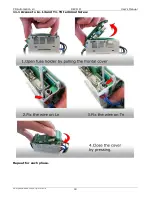 Предварительный просмотр 18 страницы CD Automation Revo M 2PH User Manual