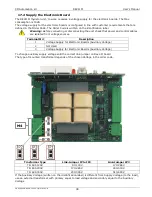 Предварительный просмотр 39 страницы CD Automation Revo M 2PH User Manual