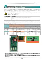 Preview for 30 page of CD Automation Revo S 1PH User Manual