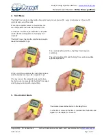 Preview for 2 page of CD Concept CD200 User Manual