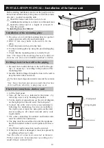 Preview for 21 page of CD 292871 User Manual