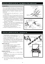 Preview for 25 page of CD 292871 User Manual