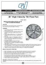 CD 293115 User Manual preview