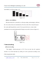 Preview for 13 page of CD CDC1-B Manual