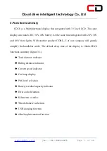 Preview for 6 page of CD CDC6 Instructions Manual